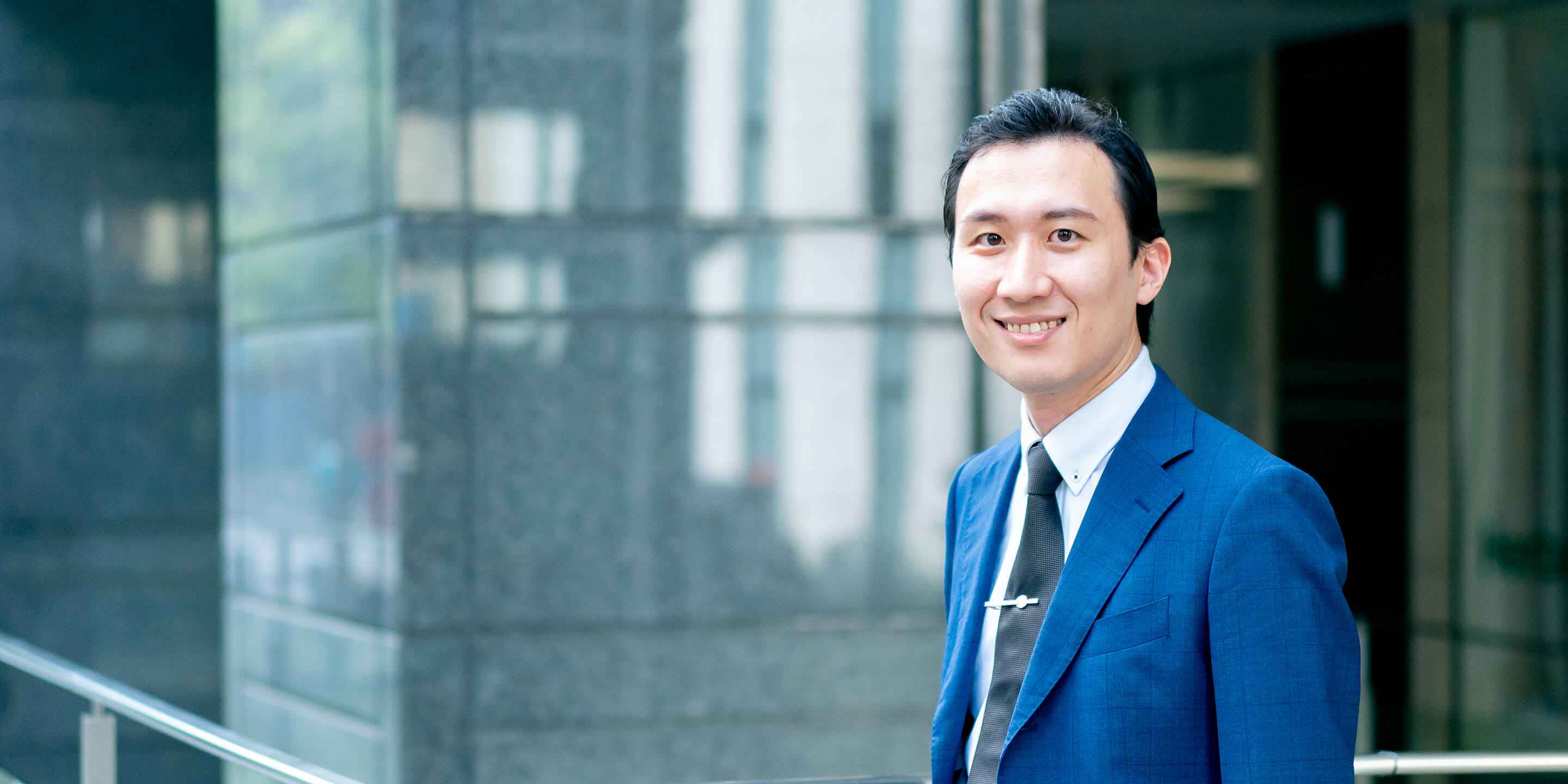 K.H 金融第三営業部/部長