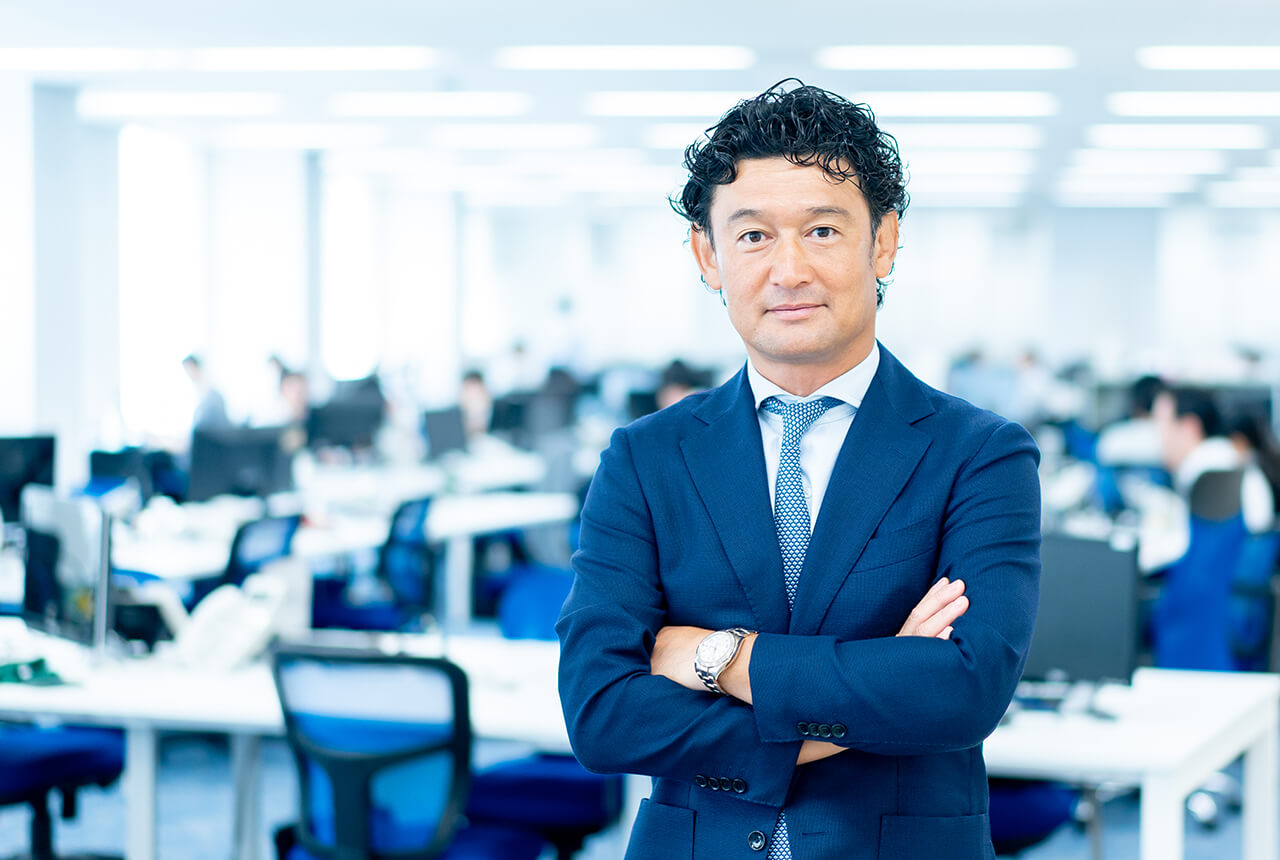代表取締役社長 佐谷 宣昭